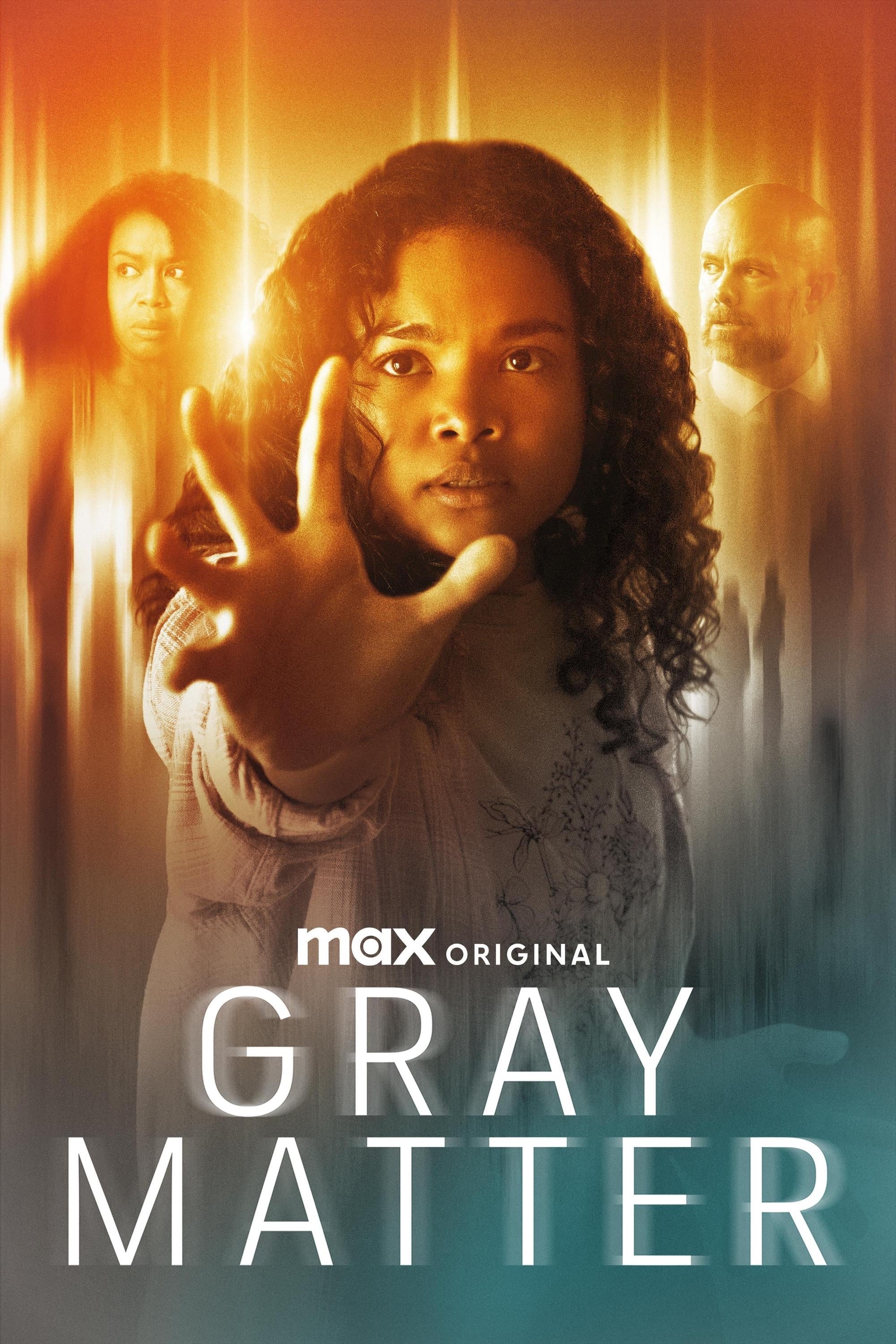 WATCH ⬜ Gray Matter (2023) FULLMOVIE ONLINE FREE ENGLISH/Dub/SUB Science Fiction STREAMINGS Movie Poster