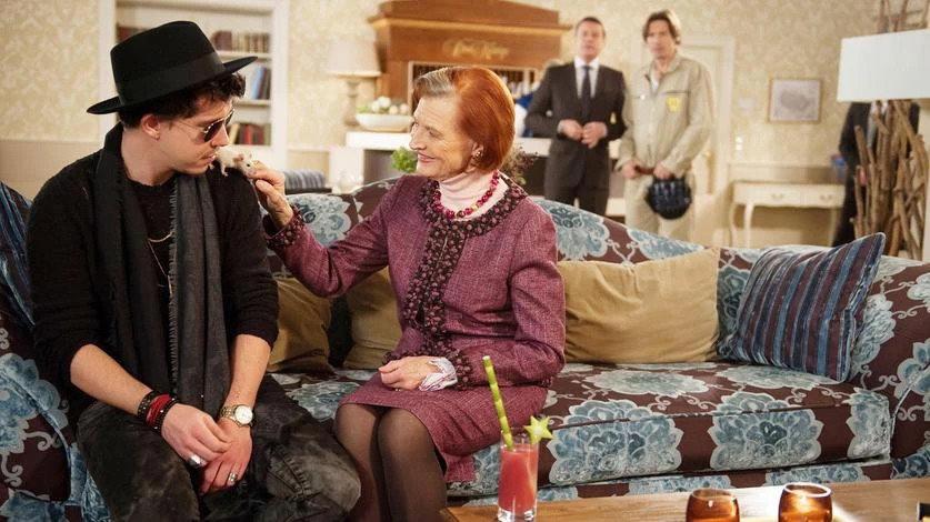 Rote Rosen Season 11 :Episode 156  Episode 1956