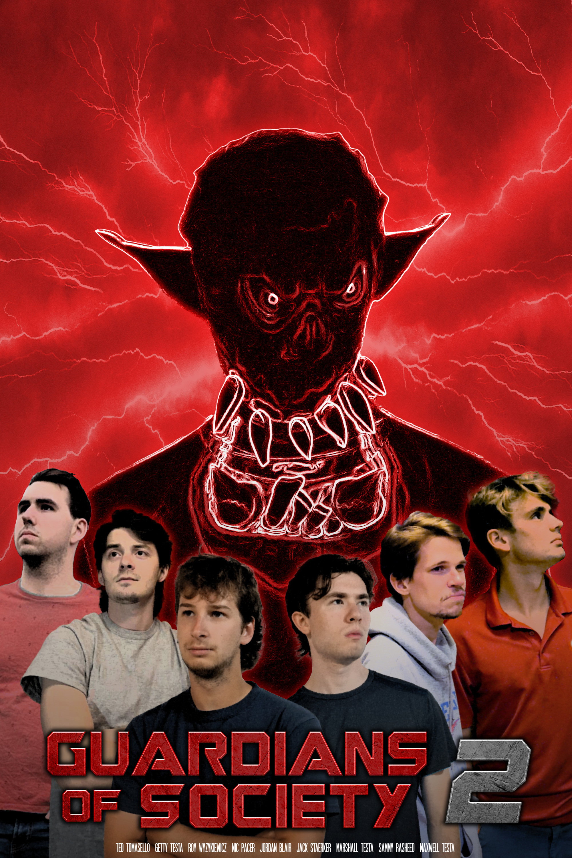 Guardians of Society 2