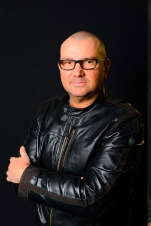 et billede af Yves de Ruyter