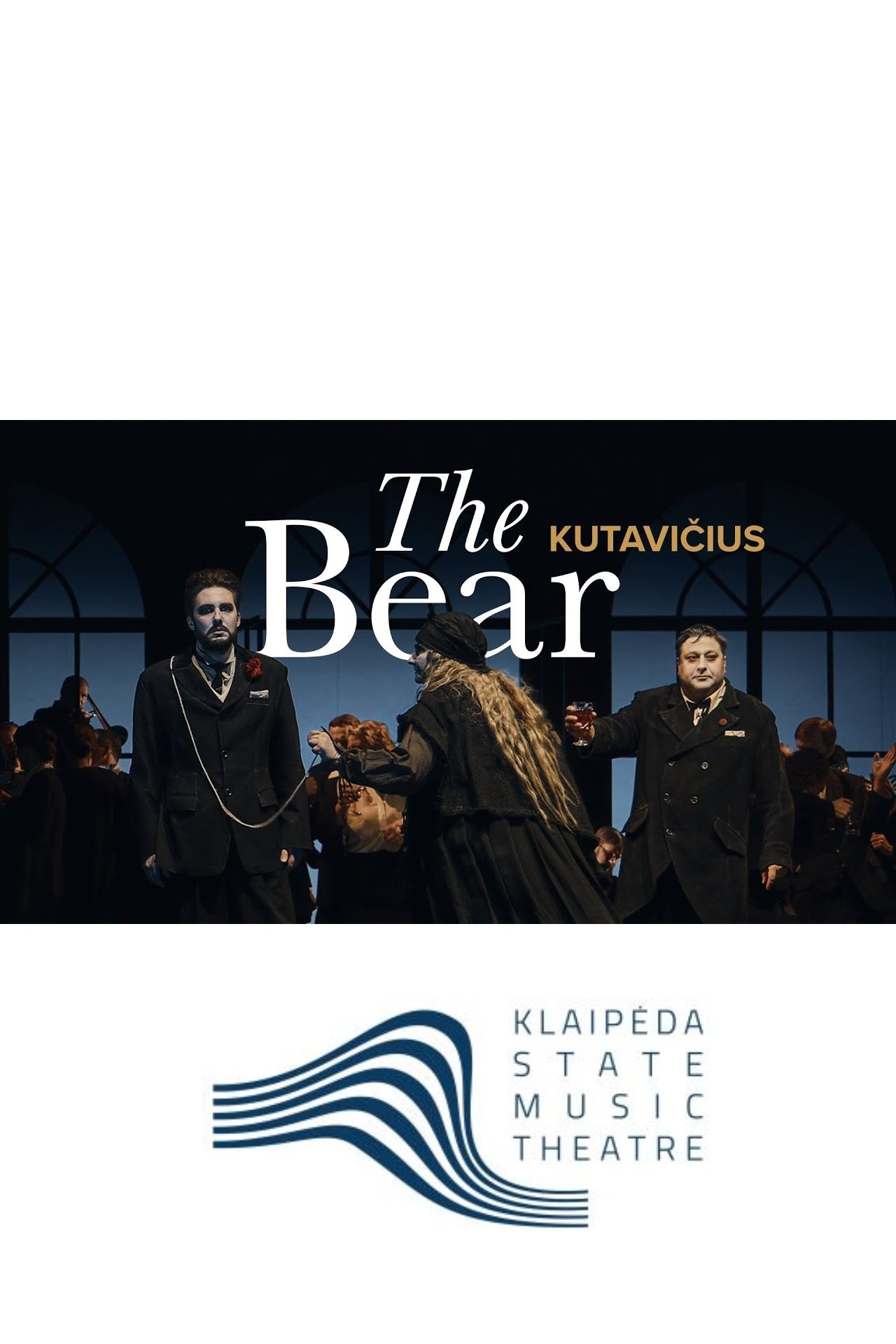 The Bear - KUTAVIČIUS The Bear - KUTAVIČIUS