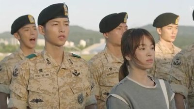 Descendants of the Sun – A Love Story Fueled by War and Compassion Descendants of the Sun – A Love Story Fueled by War and Compassion