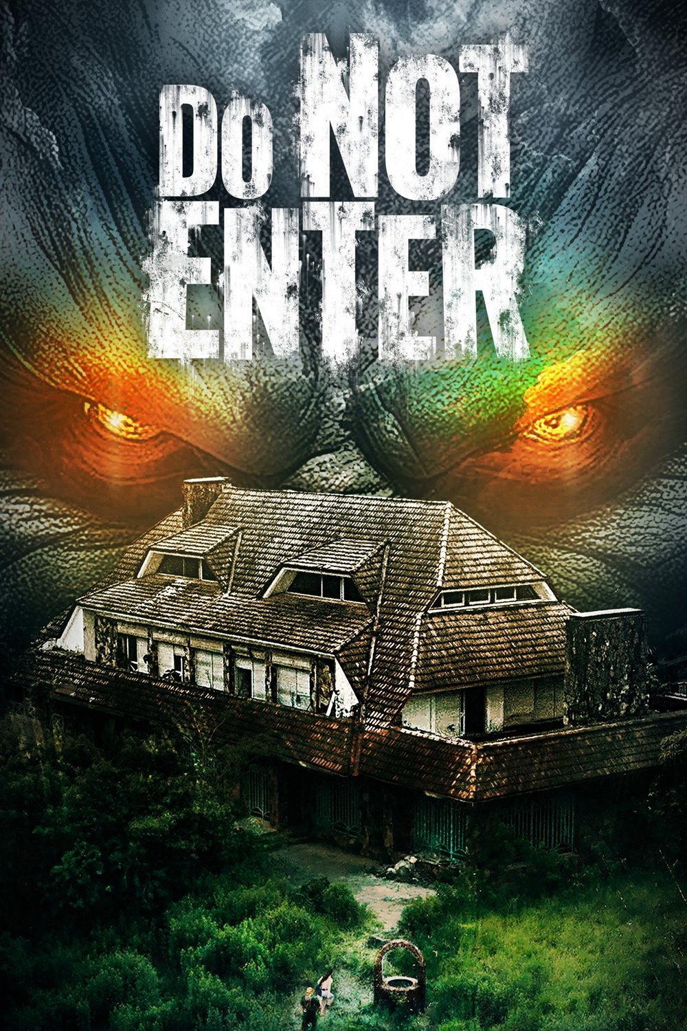 Do Not Enter
