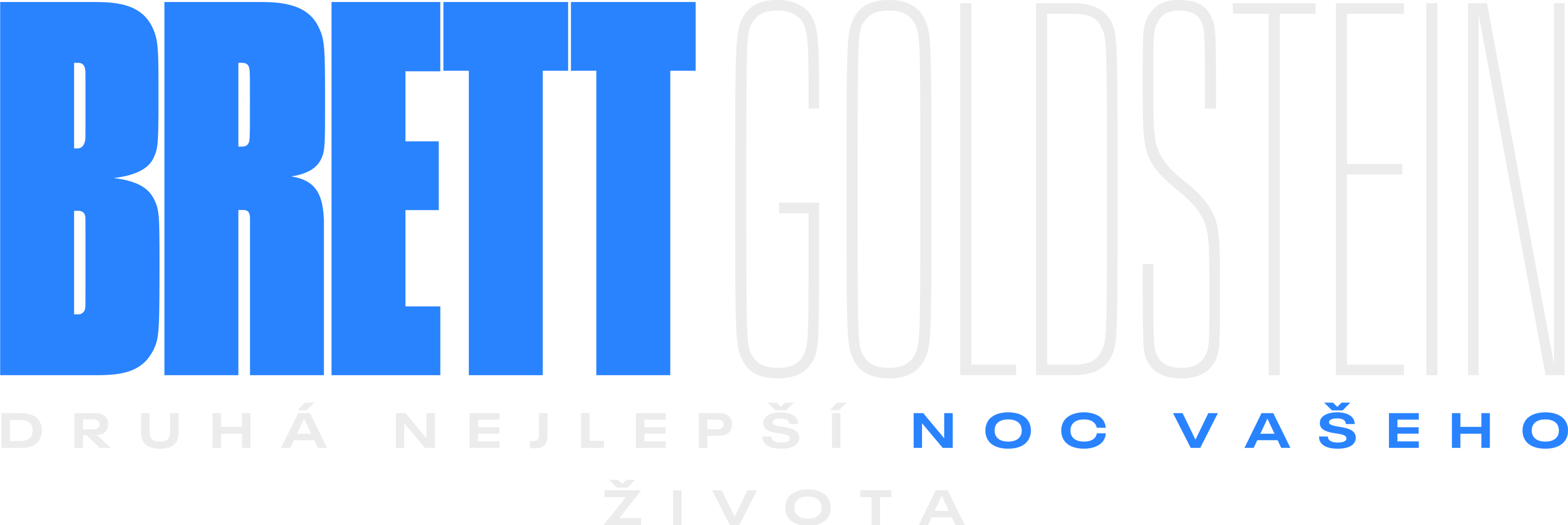 Brett Goldstein: Druhá nejlepší noc vašeho života