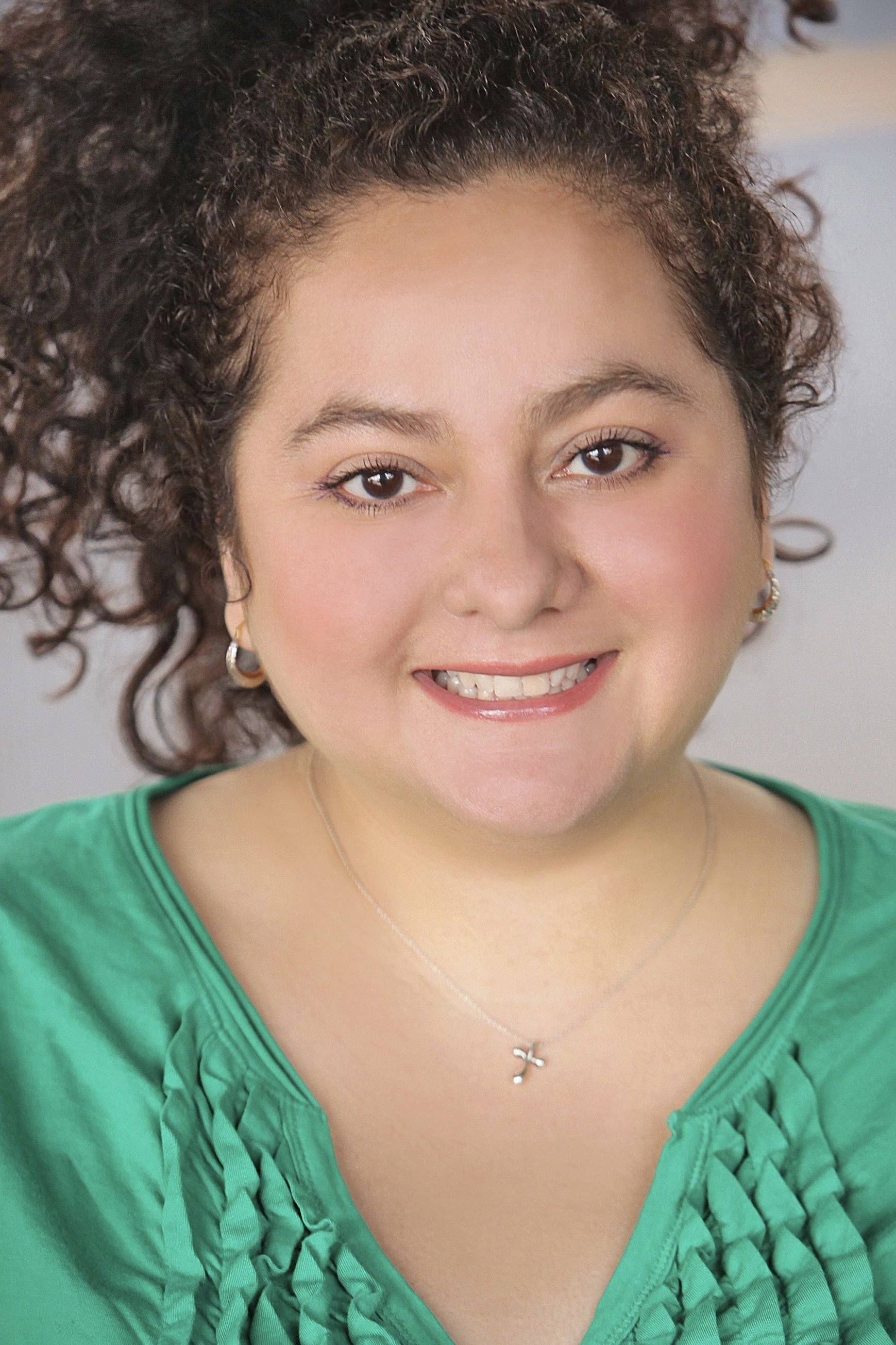 et billede af Milly Guzman