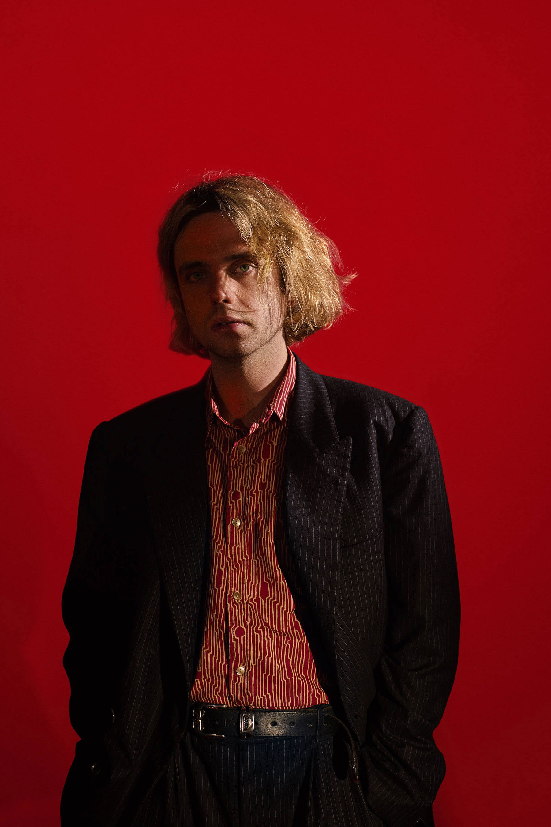 et billede af Conor Deegan III