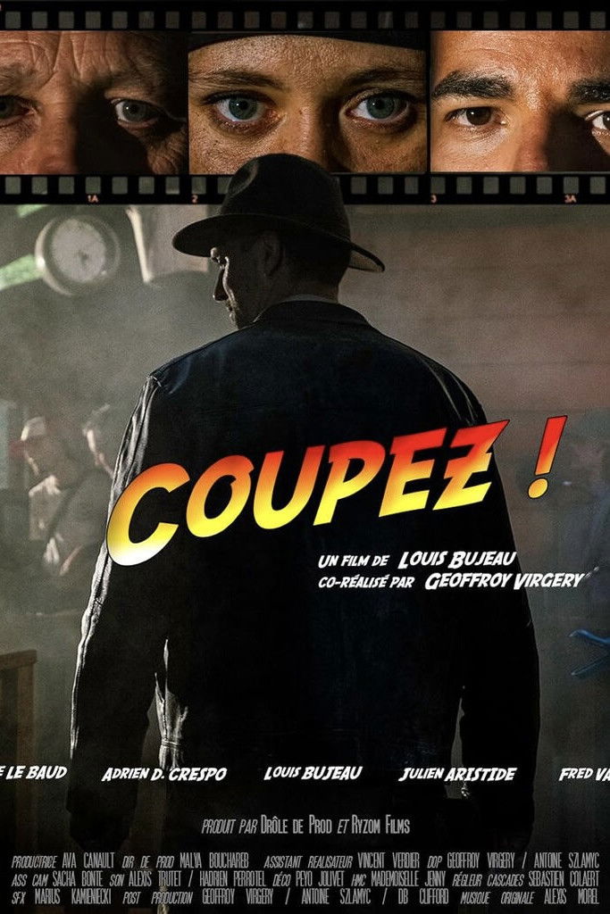 Coupez movie poster - movieMx Coupez (null) movie poster