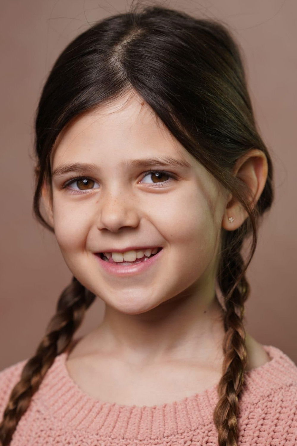 Profile Sienna Moosah with character Lavender Brown Profile Sienna Moosah with character Lavender Brown