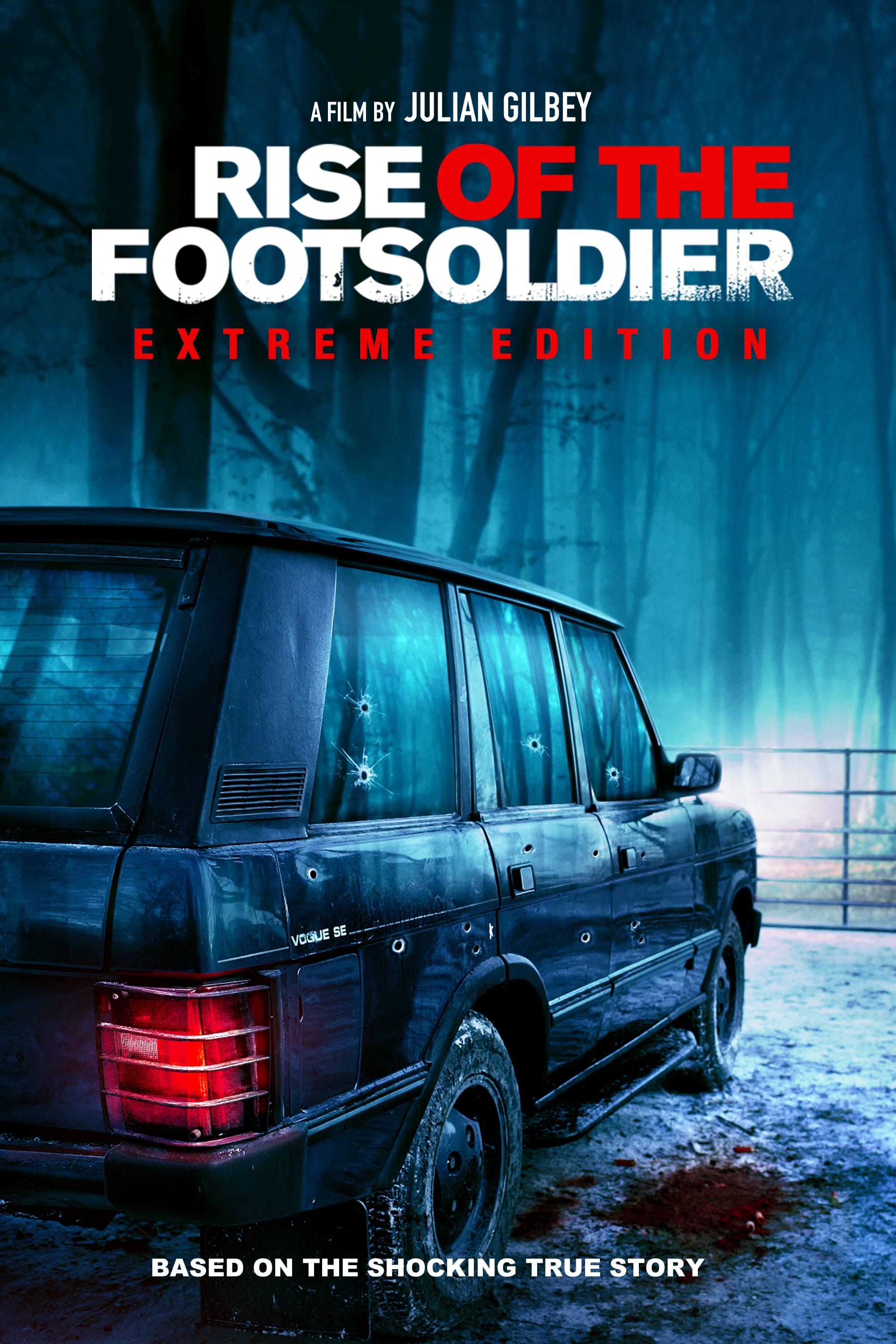 Rise of the Footsoldier Movie poster