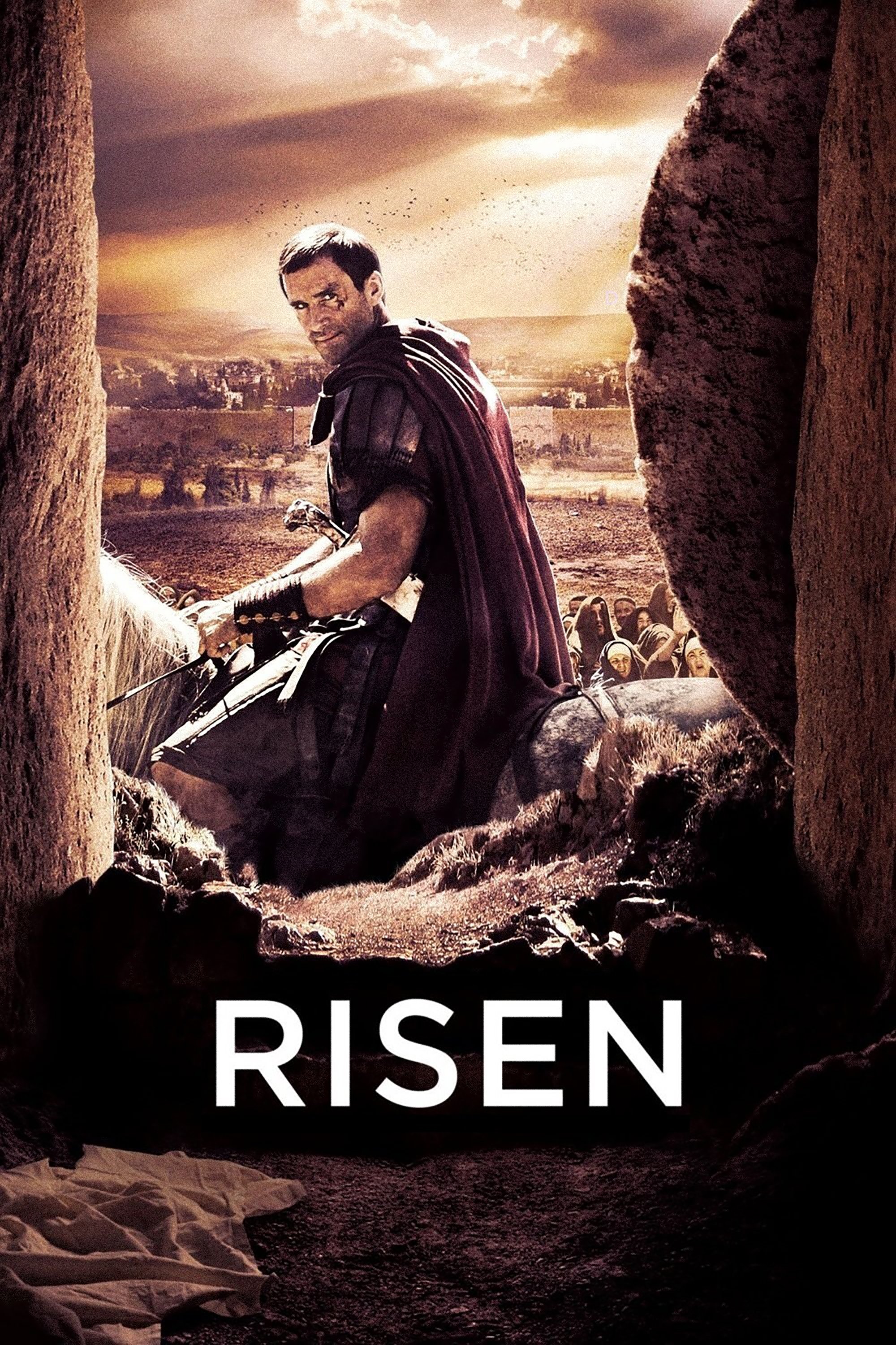 Risen Movie poster