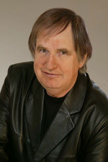 et billede af Carl-Axel Dominique