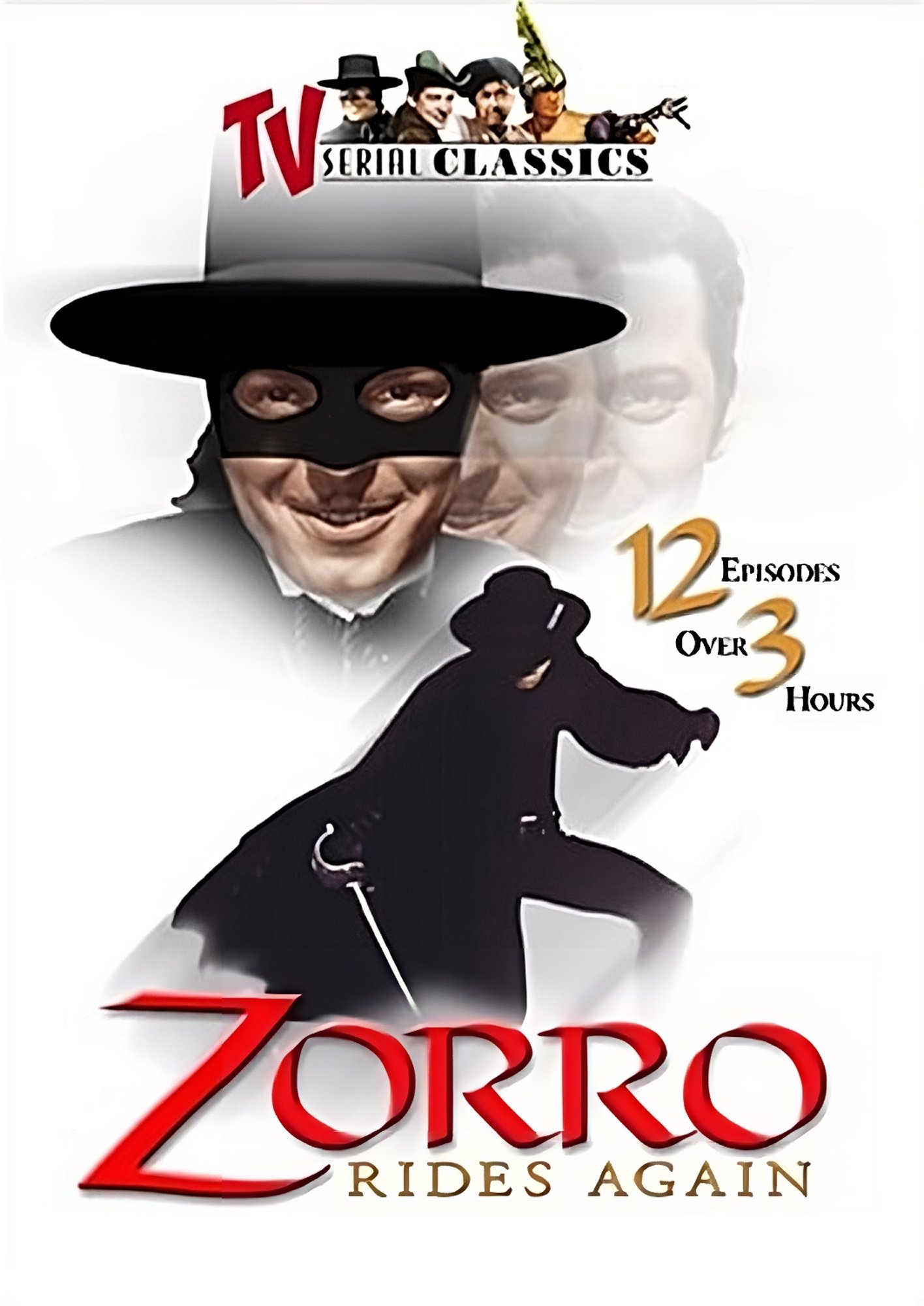 Zorro Rides Again