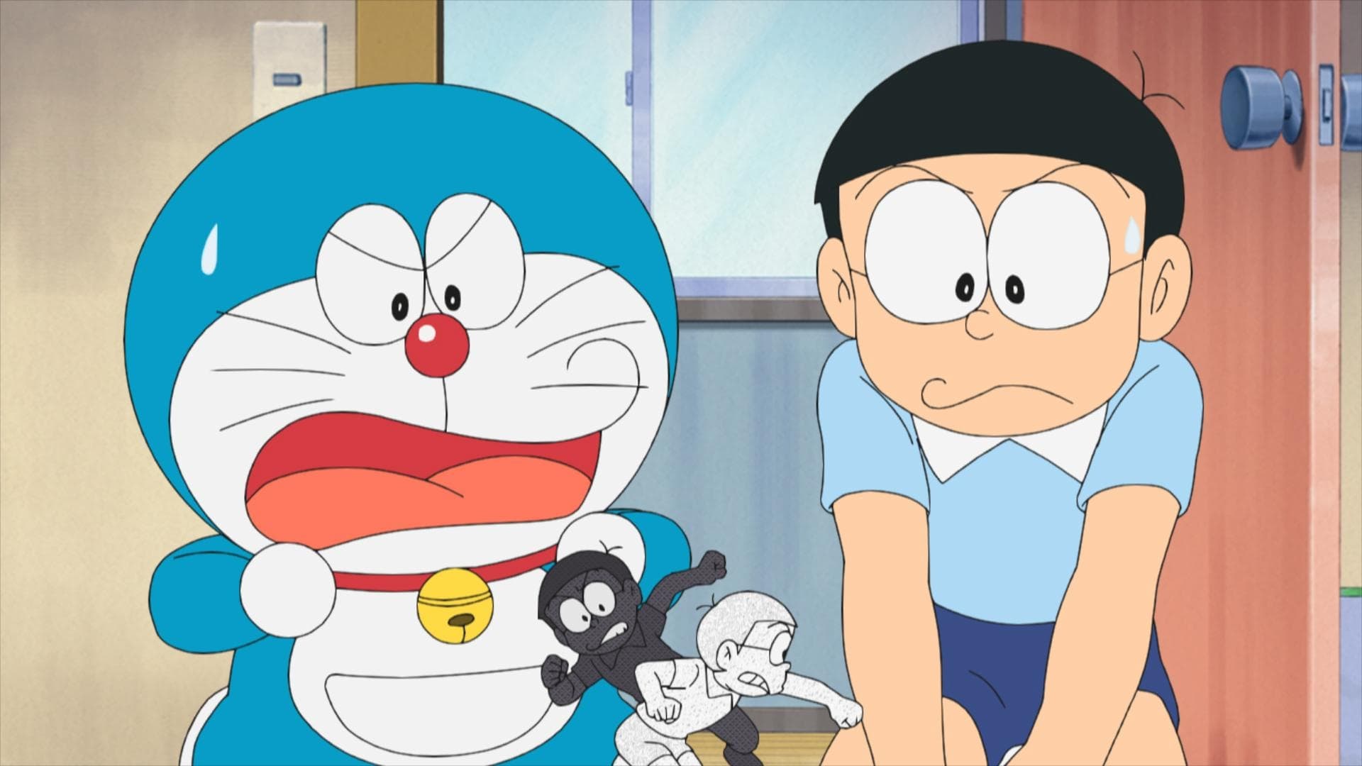Doraemon, el gato cósmico 1x1155