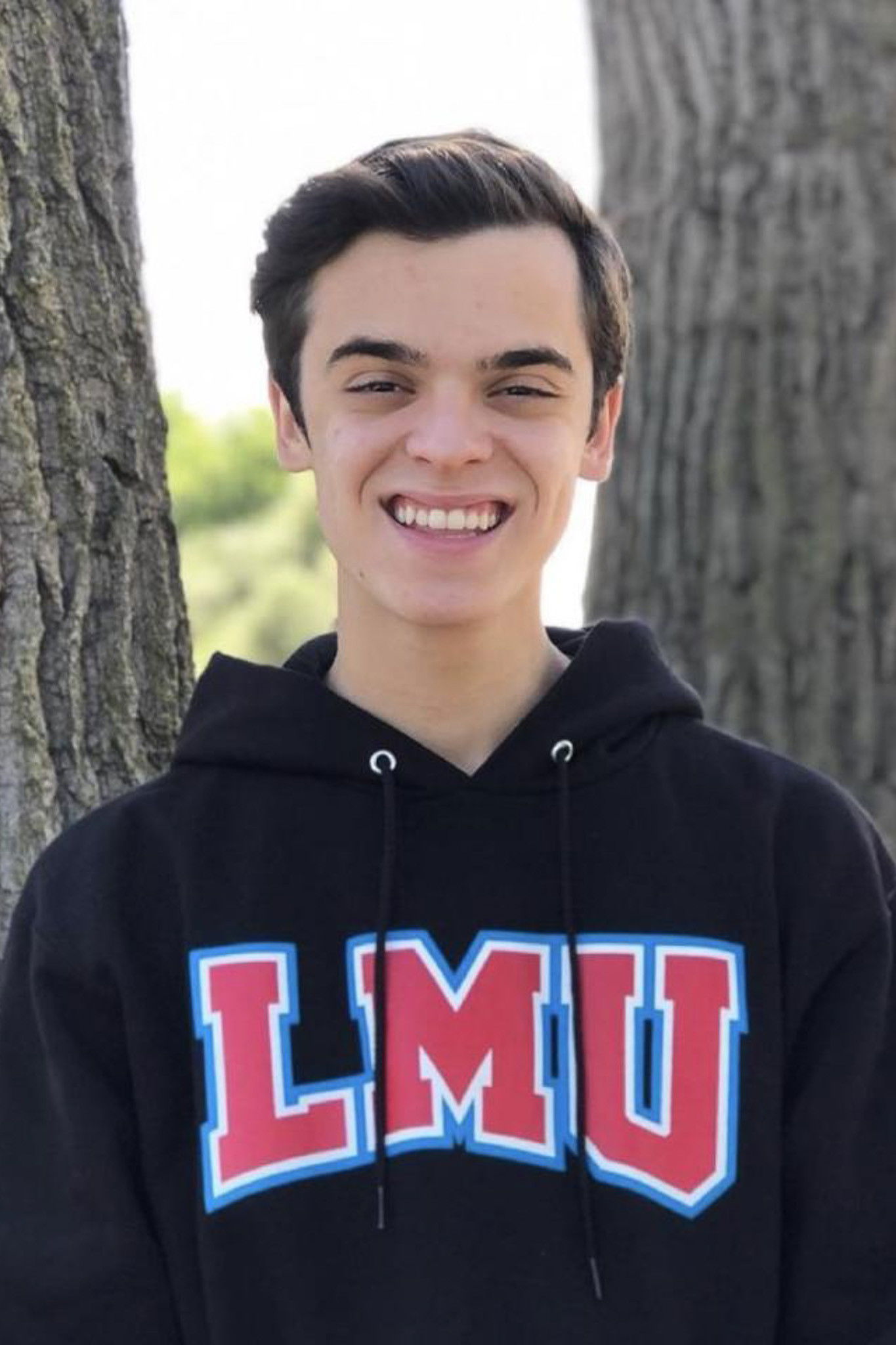 et billede af Andrew Solari