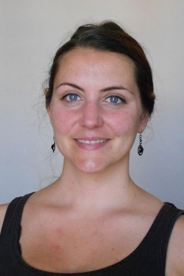 et billede af Julie Rembauville