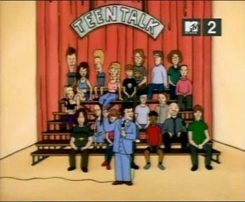 Beavis and Butt-Head