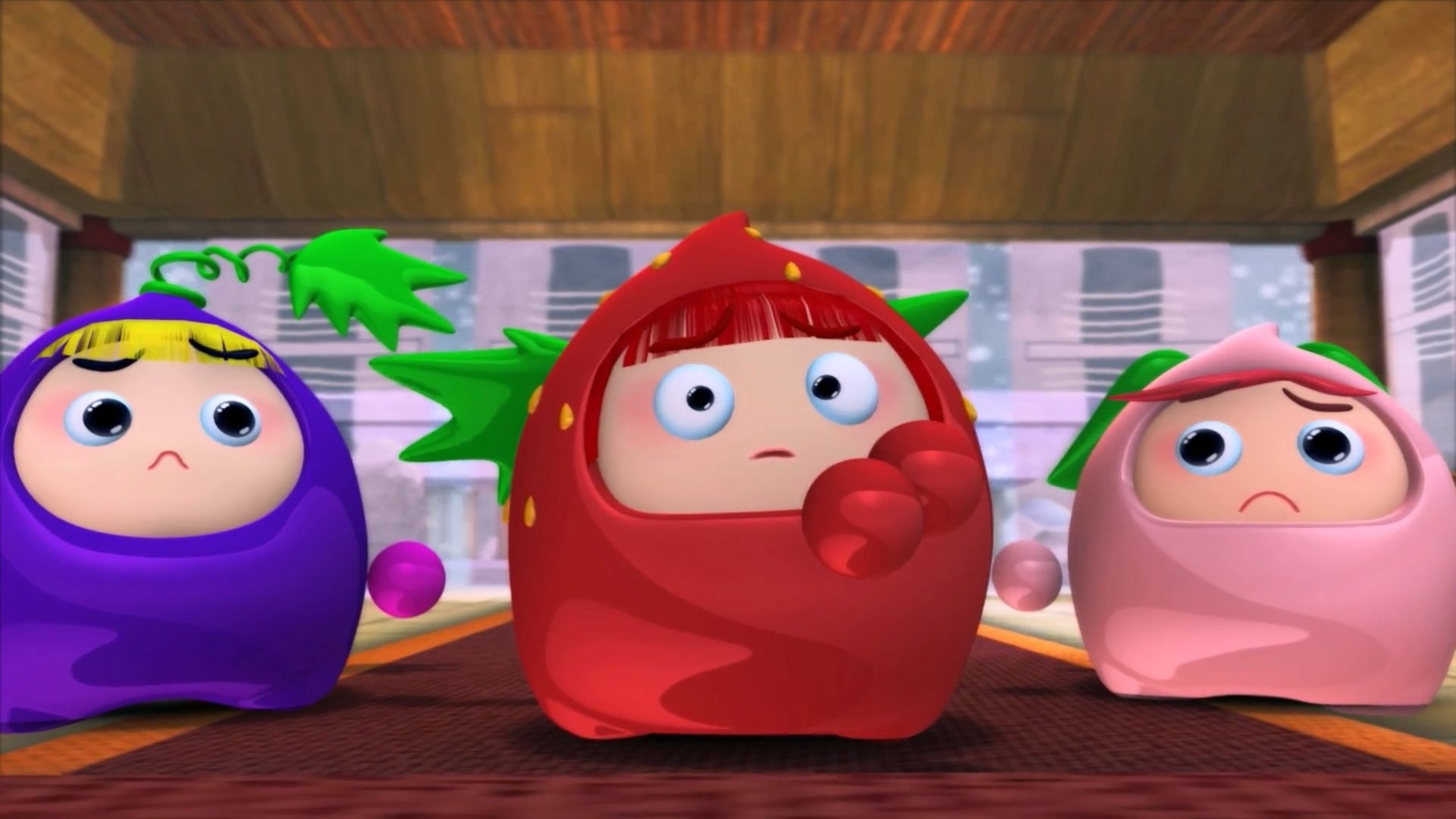 Fruity Robo