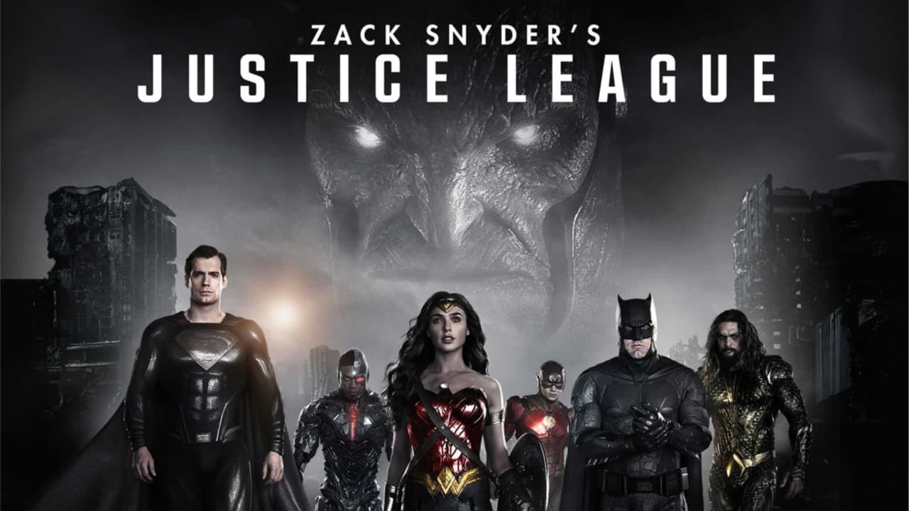 Liga da Justiça de Zack Snyder (2021)