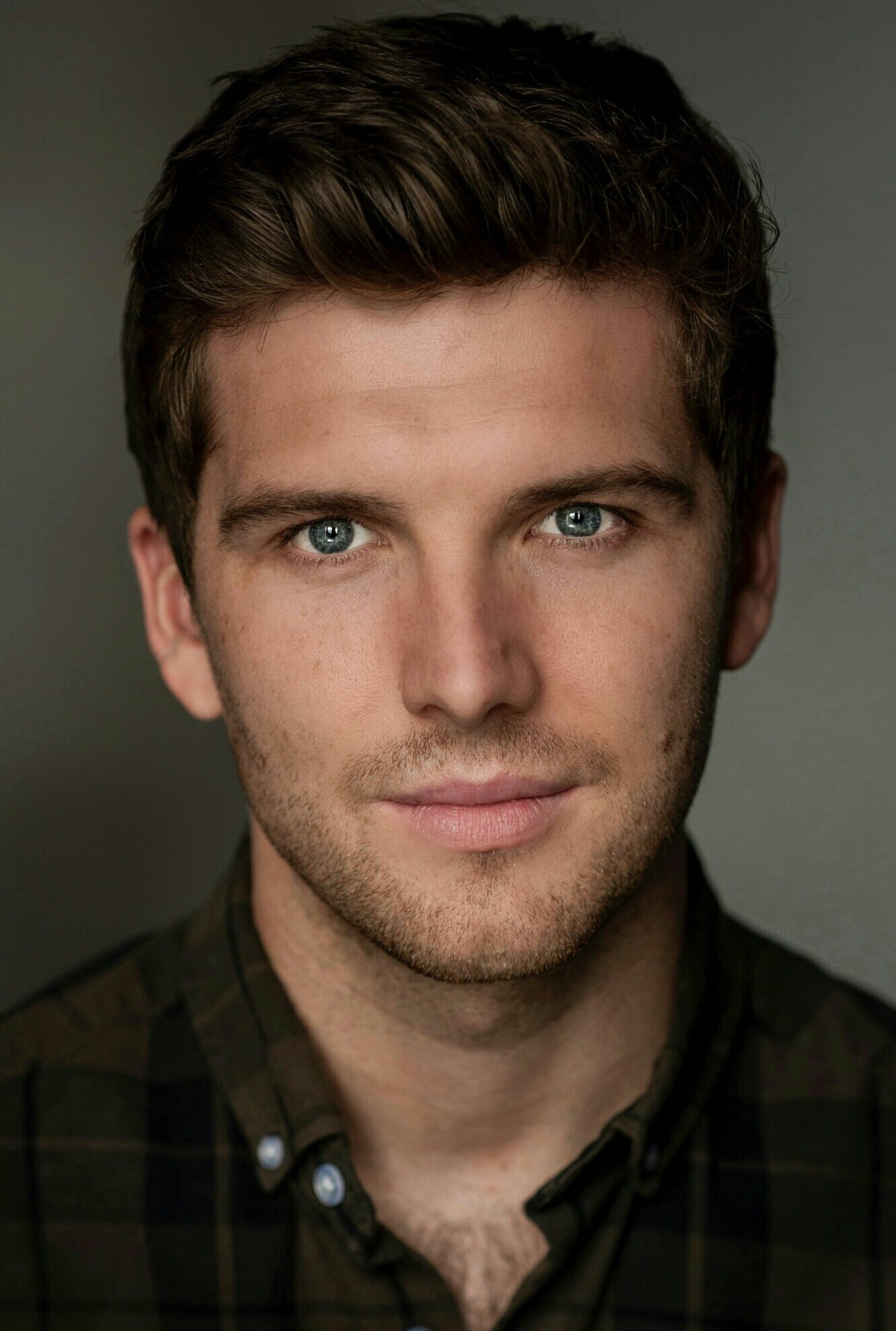 et billede af Marc Hughes