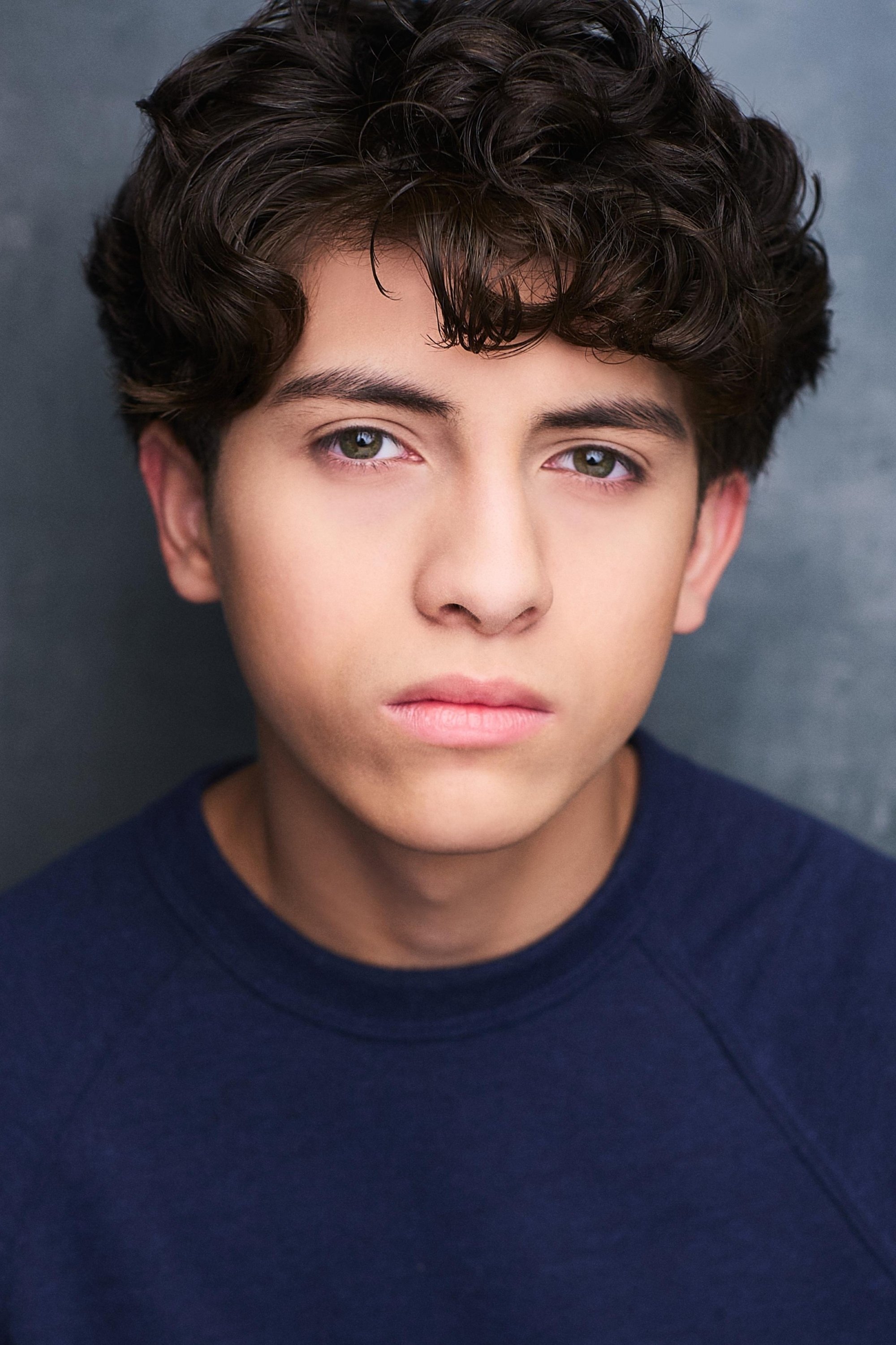 et billede af Adam Courtney