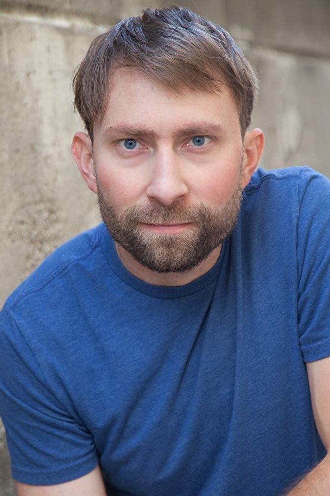 et billede af Alex Plank