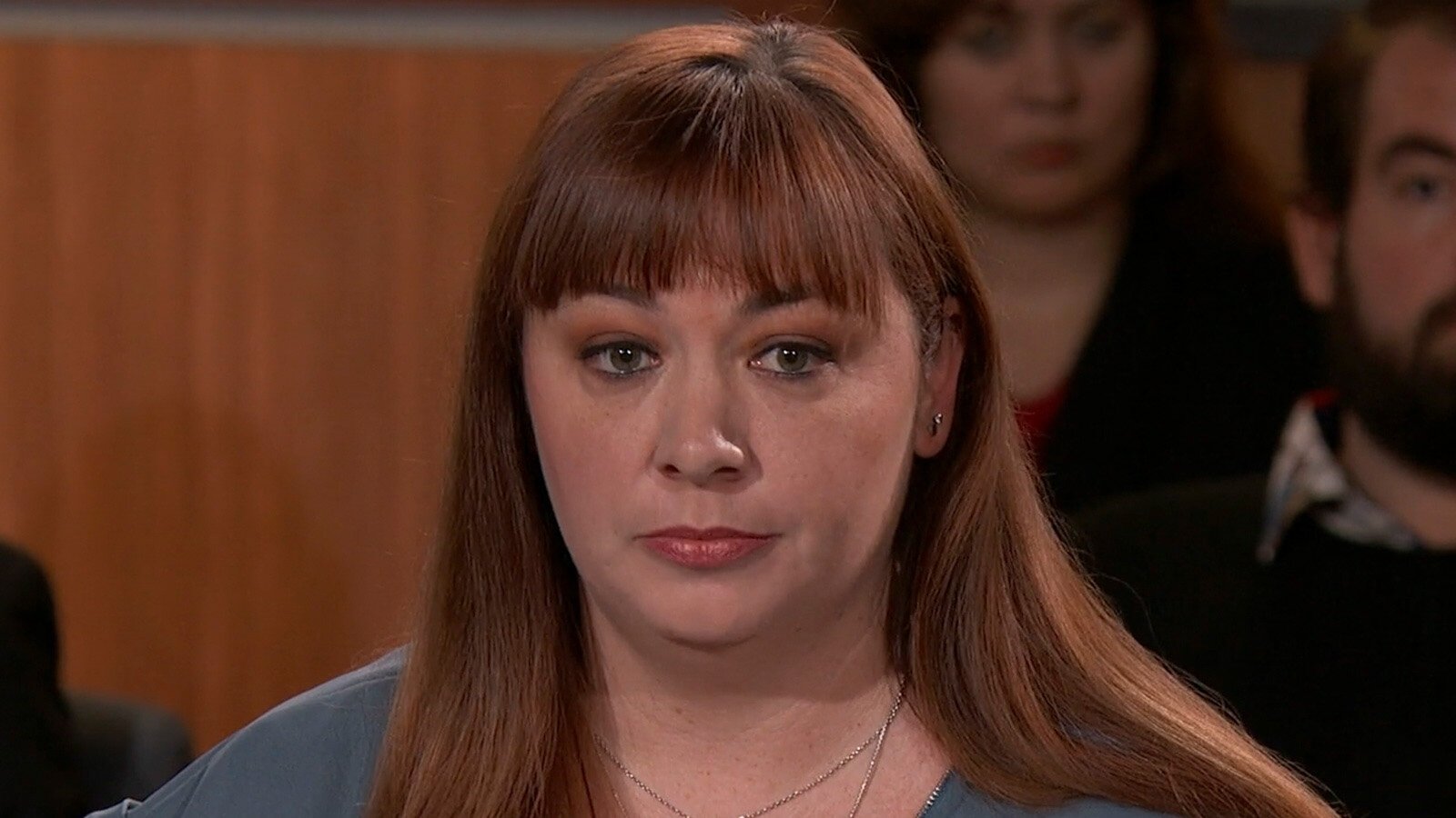Tribunal Justice 1x27