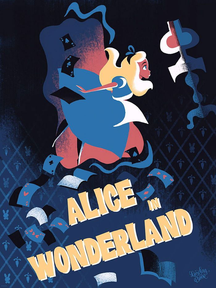 Alice in Wonderland