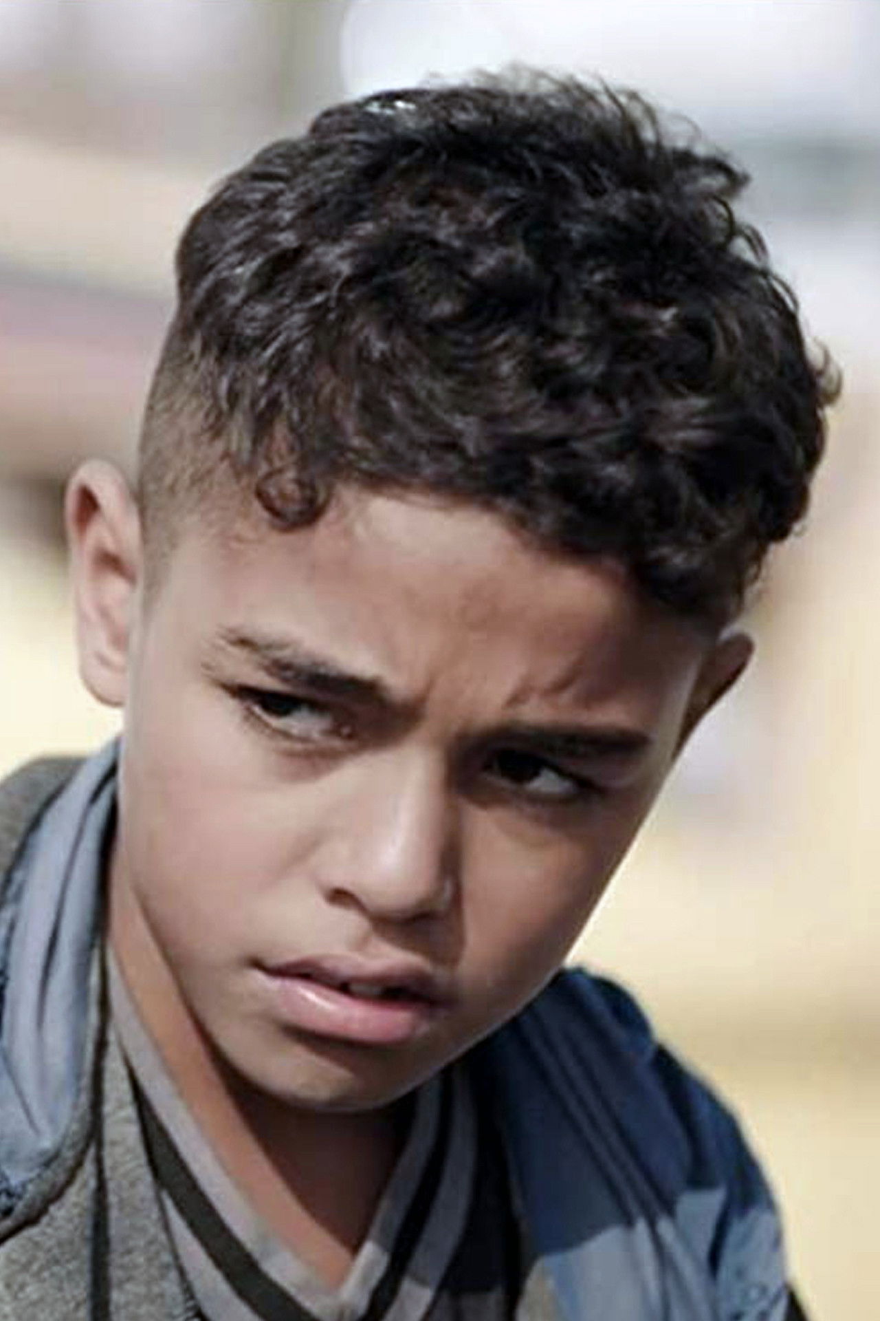 et billede af Ahmed Elmir