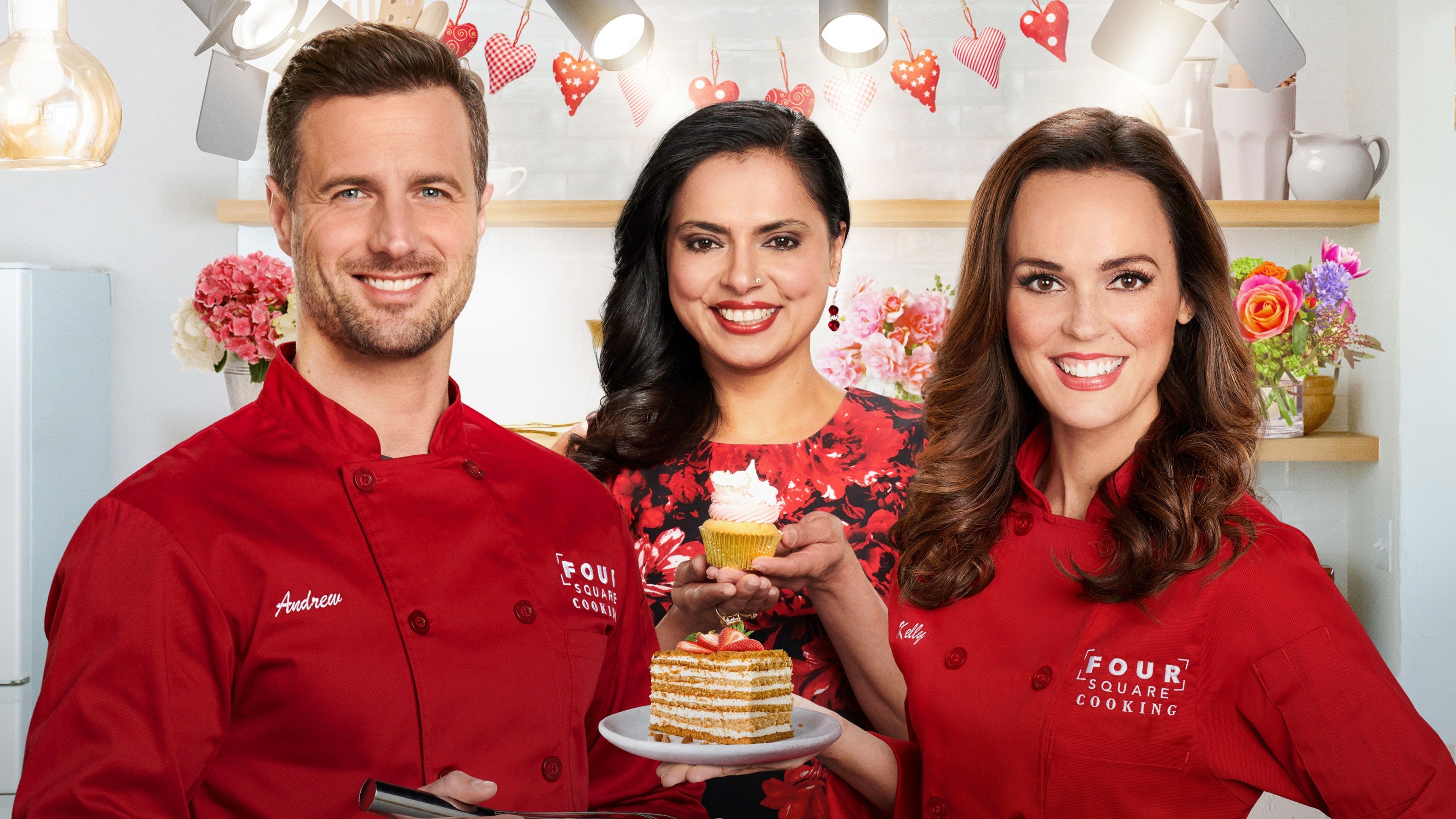 The Secret Ingredient Backdrop Image