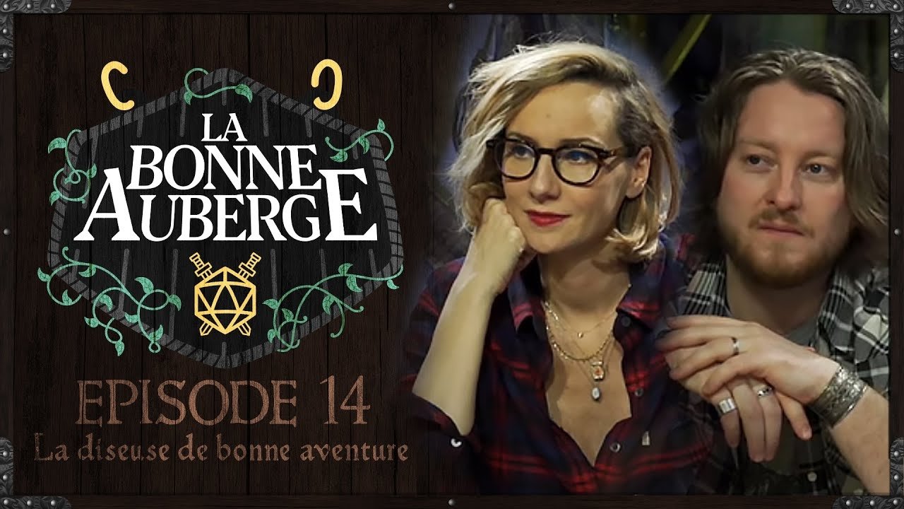 La Bonne Auberge - La diseuse de bonne aventure