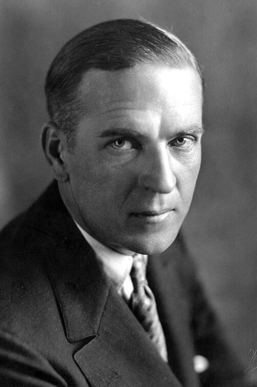 et billede af Henry King