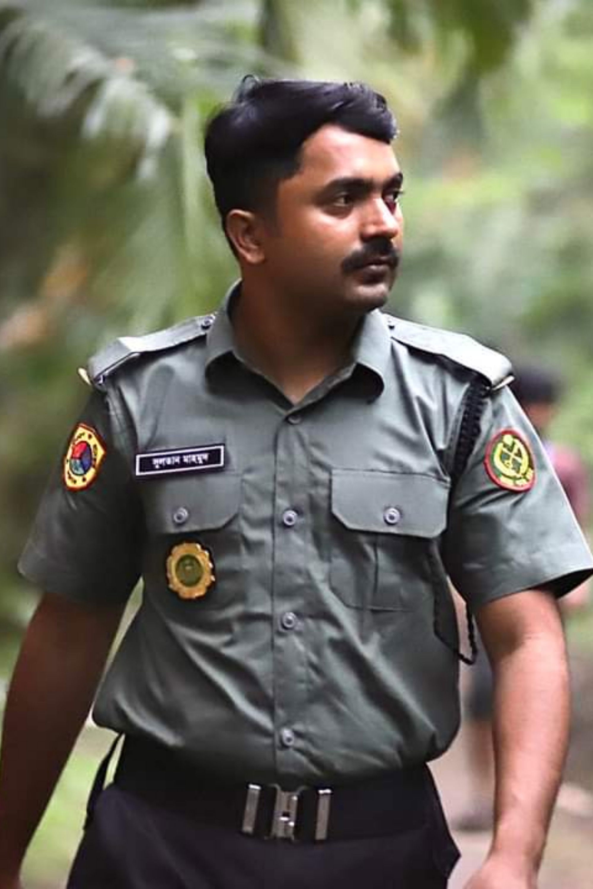 et billede af Pavel Zaman