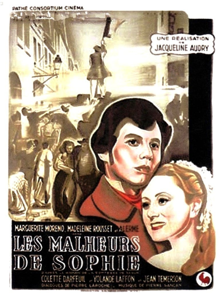 Affiche du film Les Malheurs de Sophie 136186