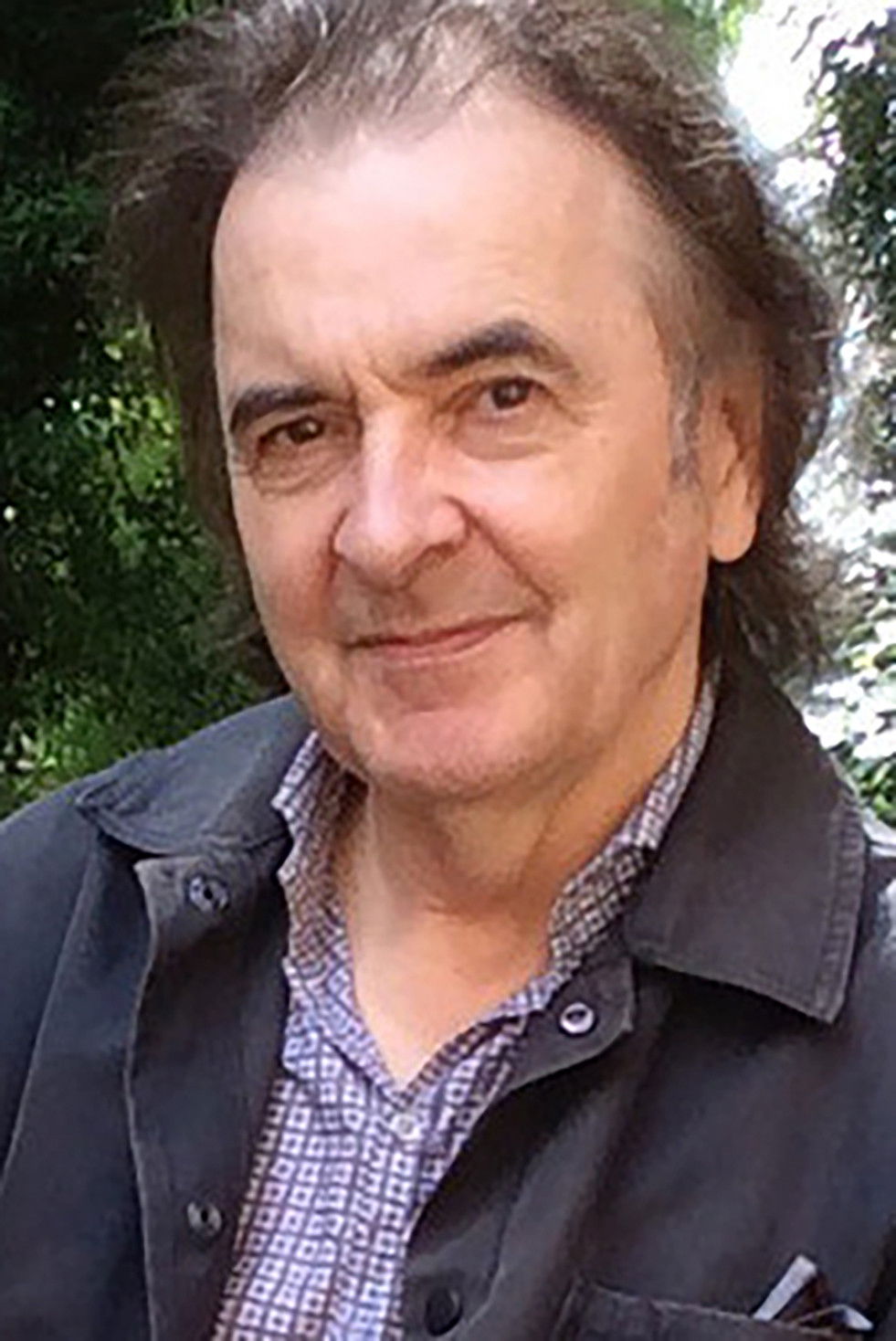 et billede af Kevin McAlea