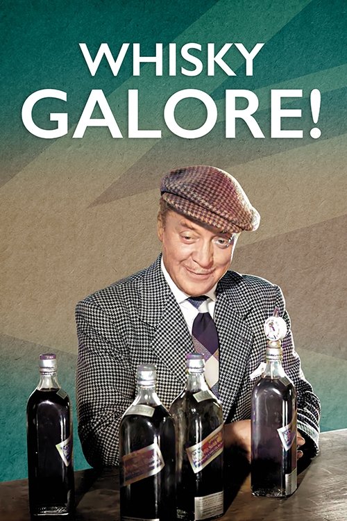 Whisky Galore!