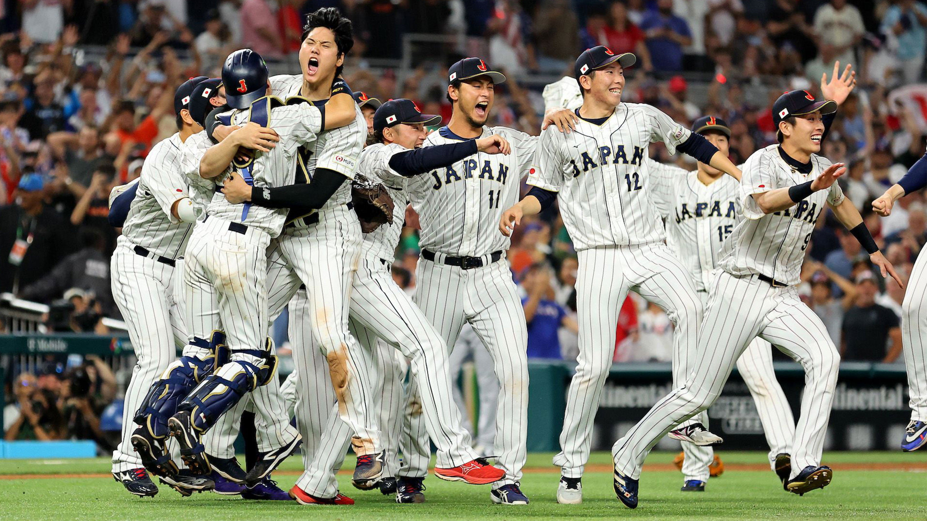 戦いの向こう 侍たちの記録 2026 WORLD BASEBALL CLASSIC