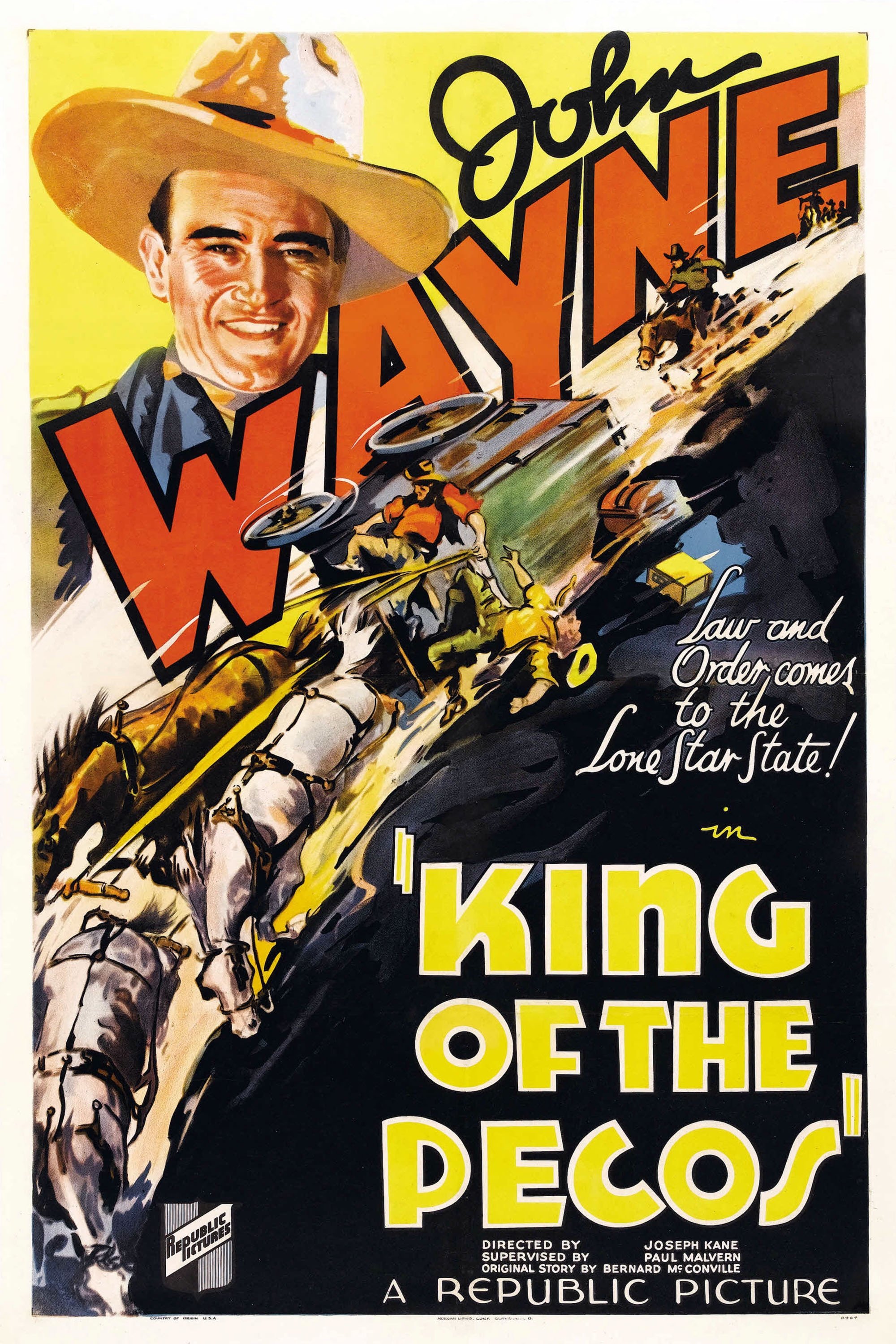 King of the Pecos