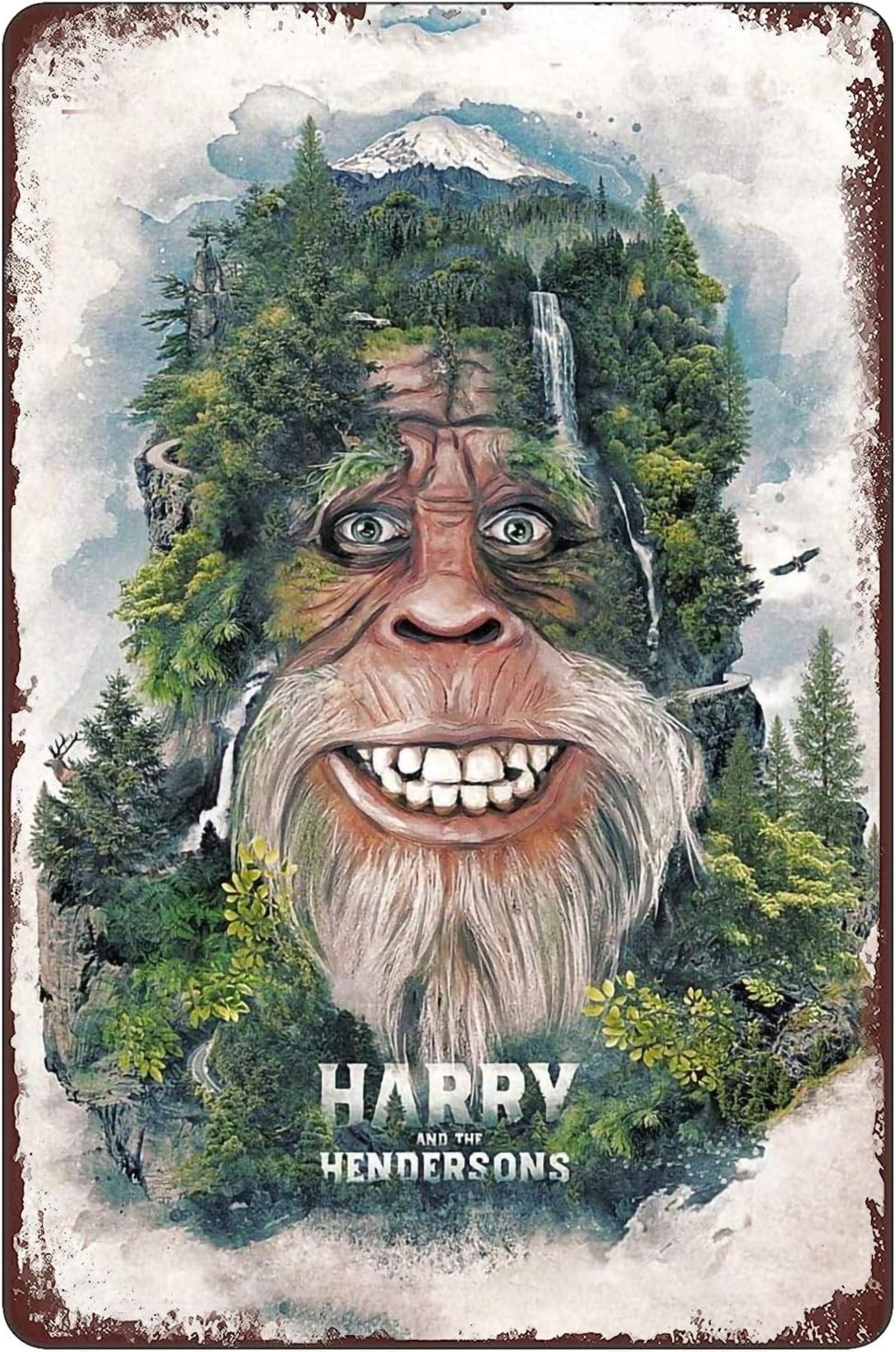 Harry and the Hendersons