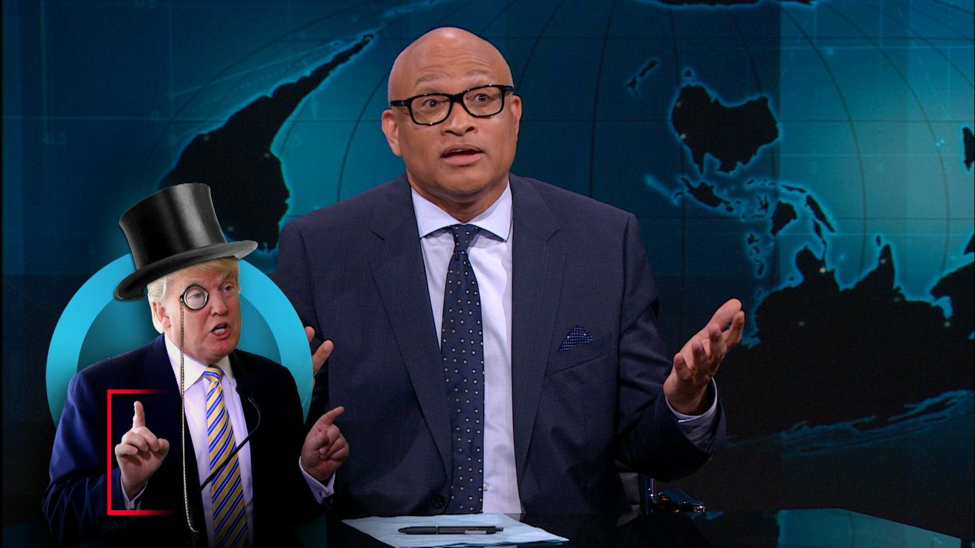 The Nightly Show with Larry Wilmore