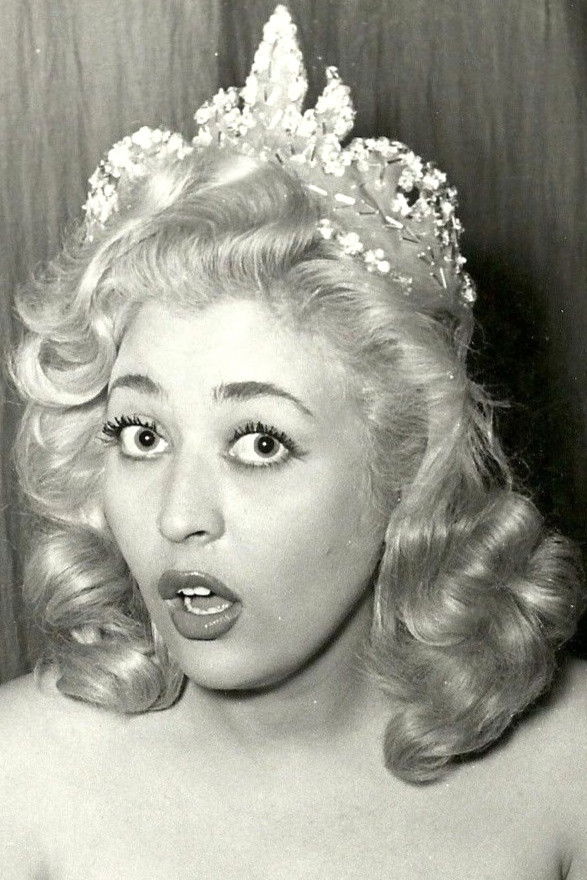 et billede af Rina Mascetti