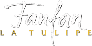 Fan-Fan the Tulip logo