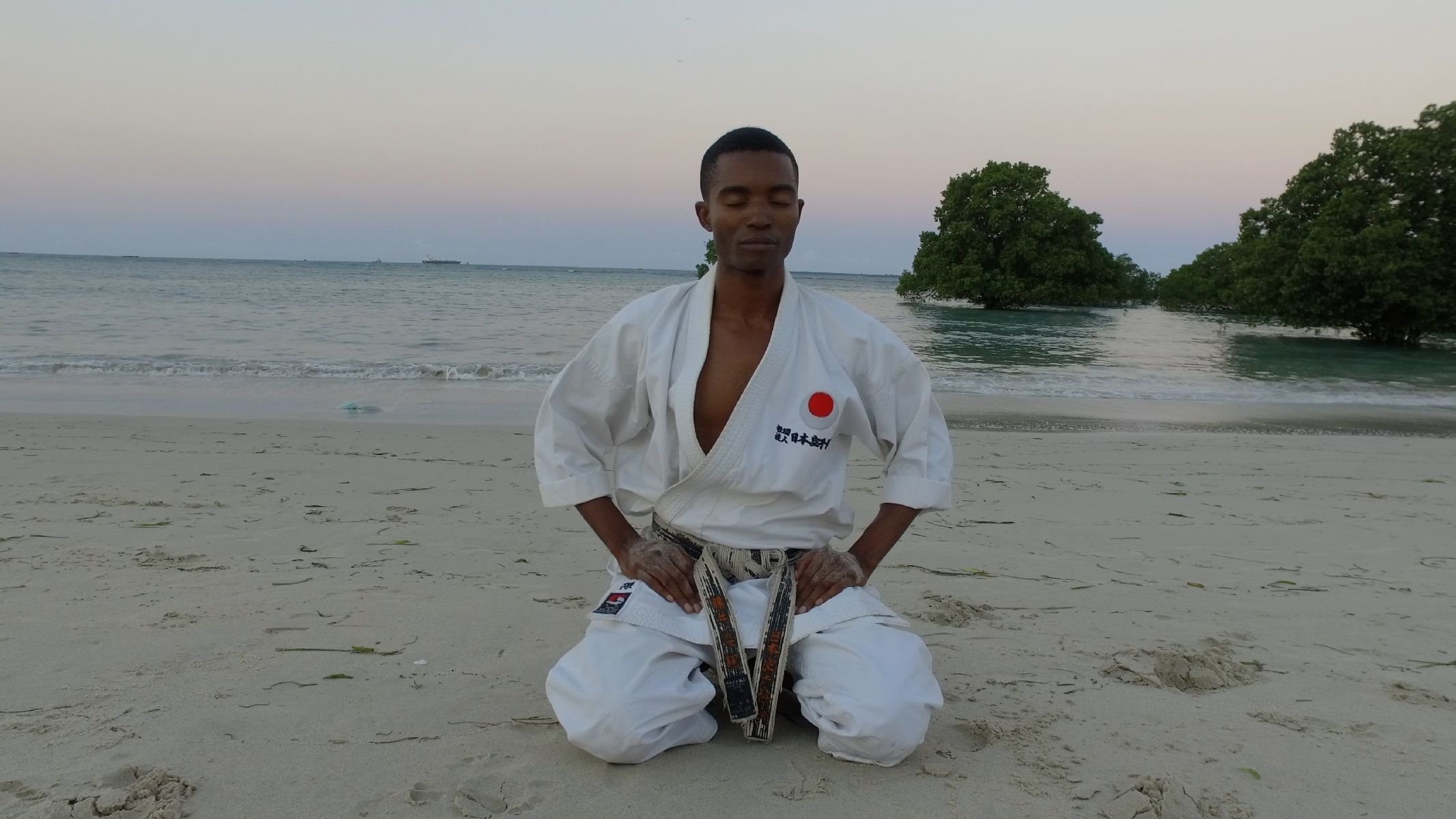 Black Samurai (2020)