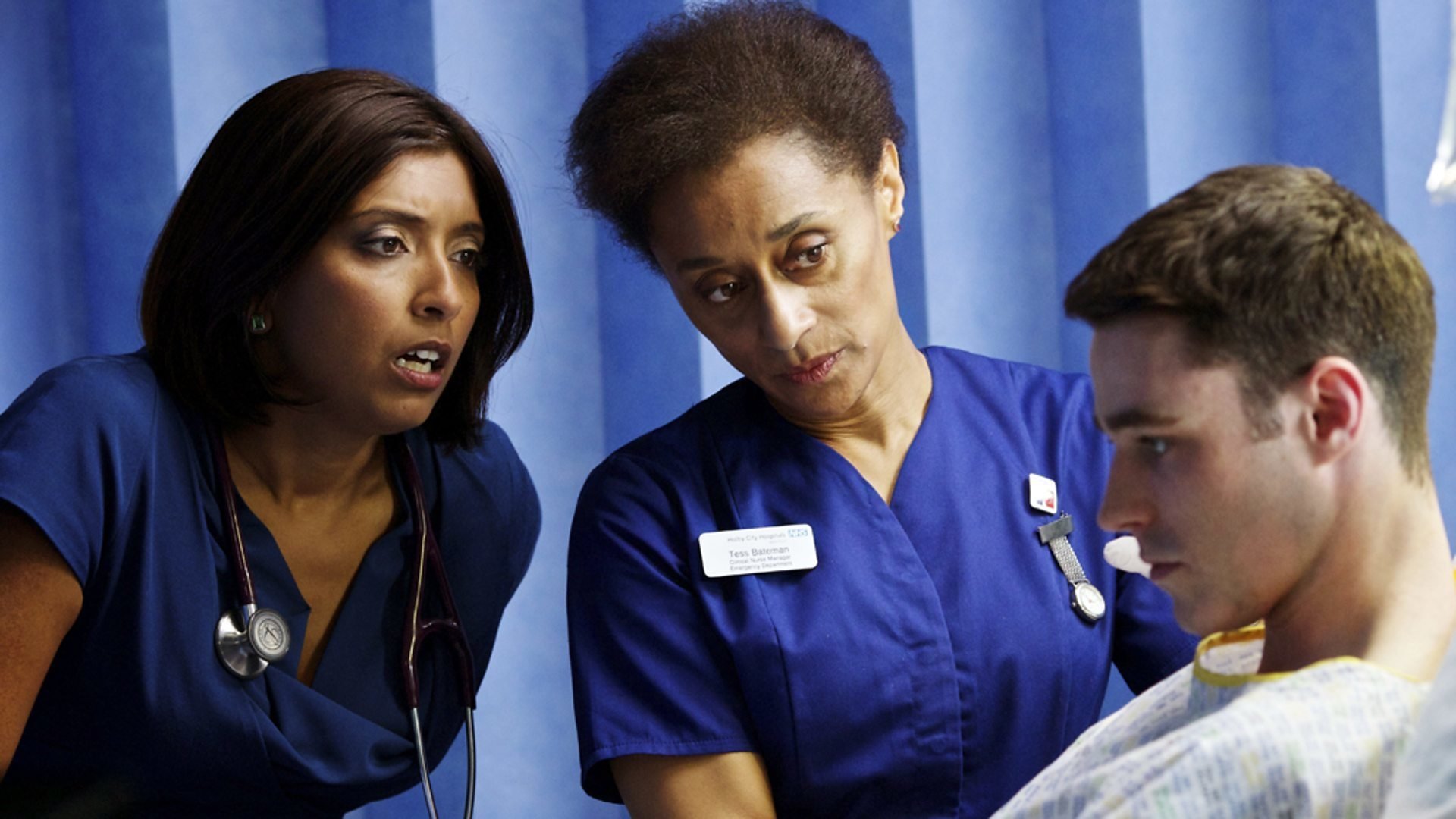 Casualty Staffel 27 :Folge 10 