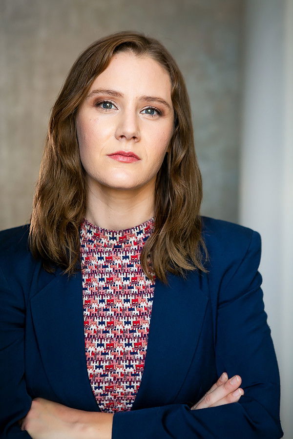 et billede af Mindy Gilkerson