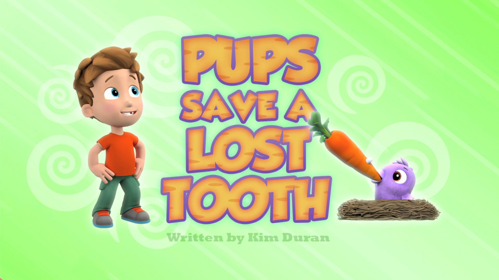 Episode poster
