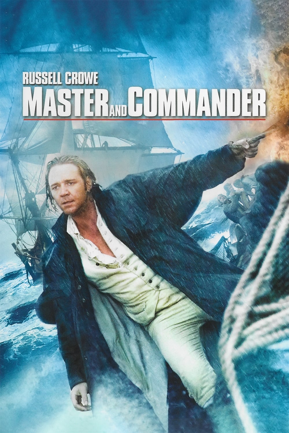 Master and Commander: The Far Side of the World