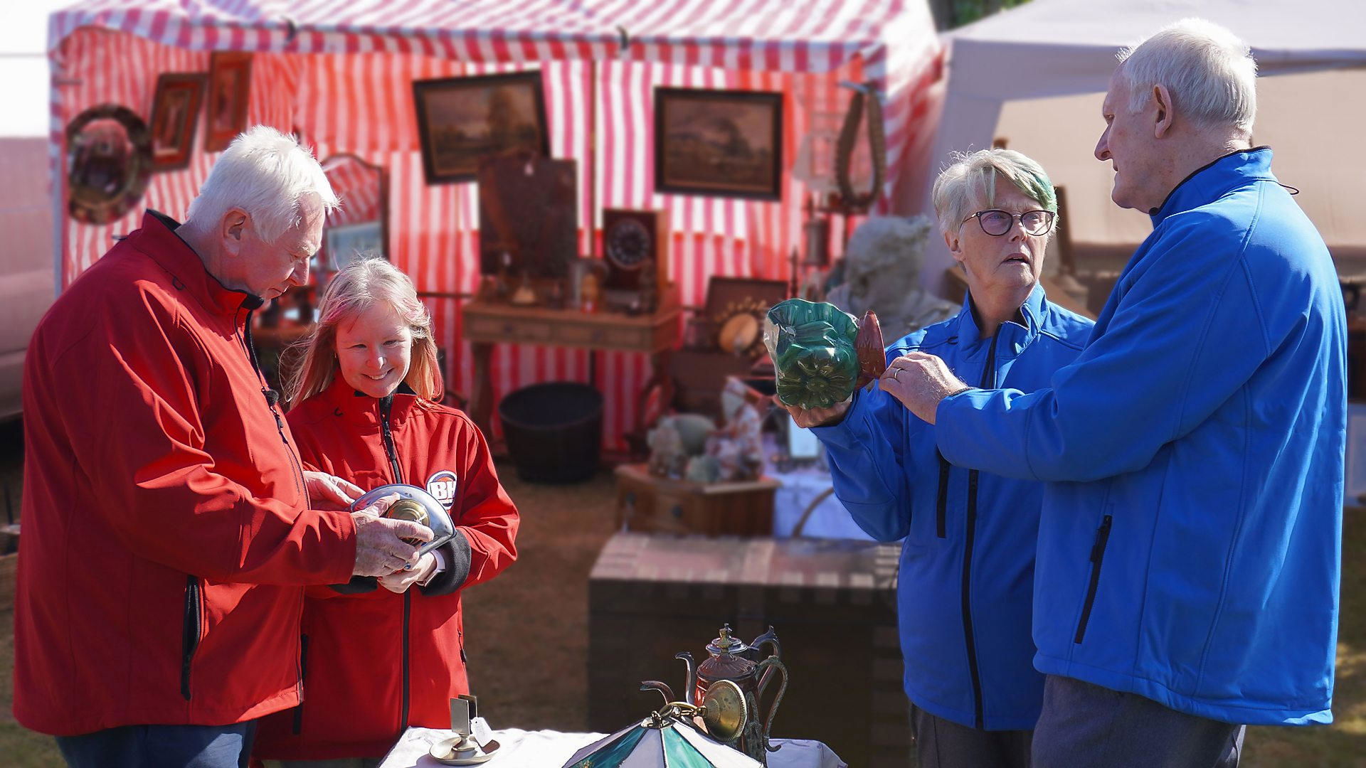 Bargain Hunt