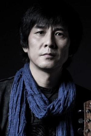 et billede af Jianfang Wang