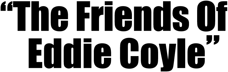 The Friends of Eddie Coyle Logo