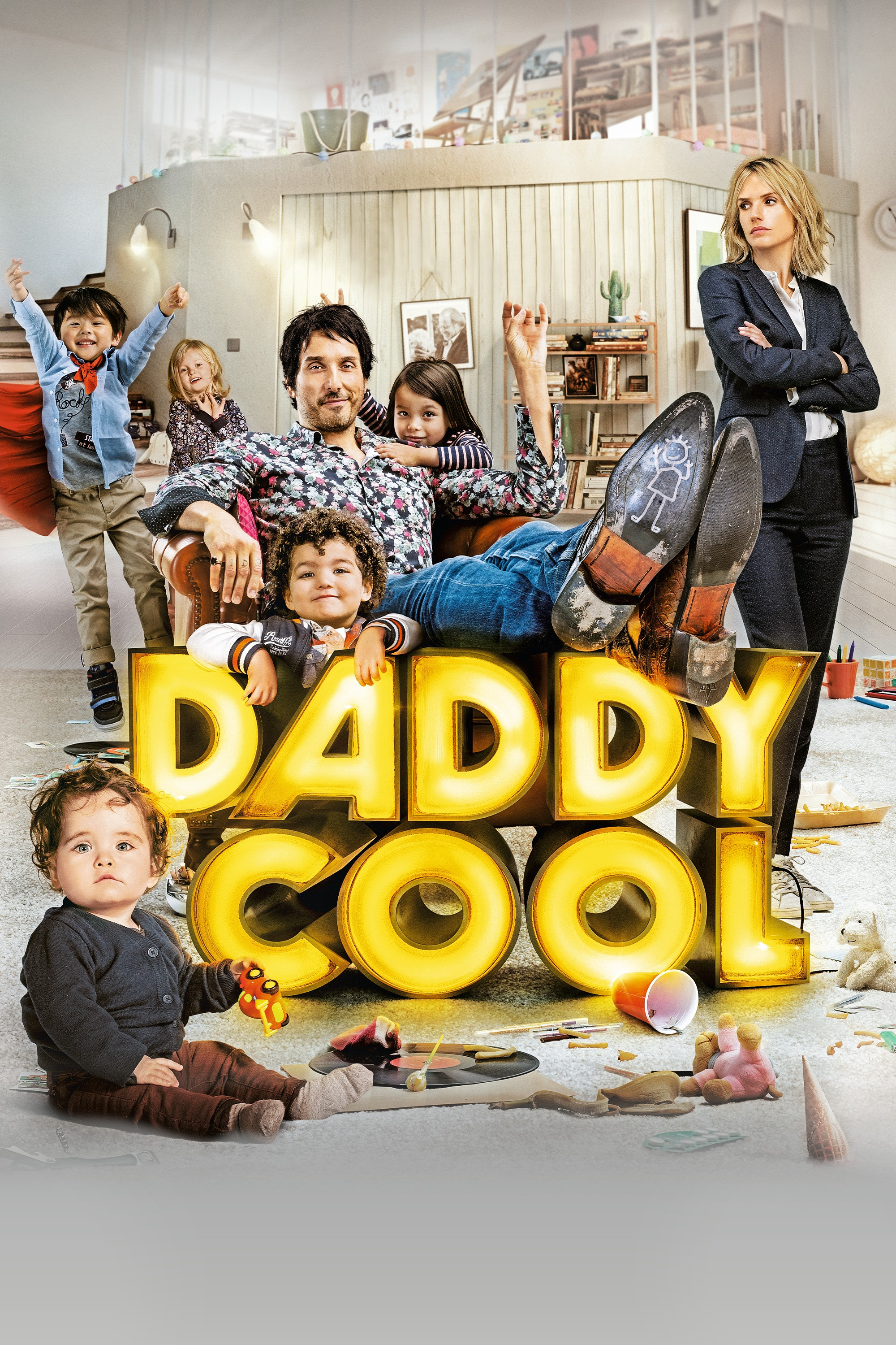 DADDY COOL